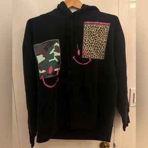 Chinatown Market Black Hoodie (Size L)